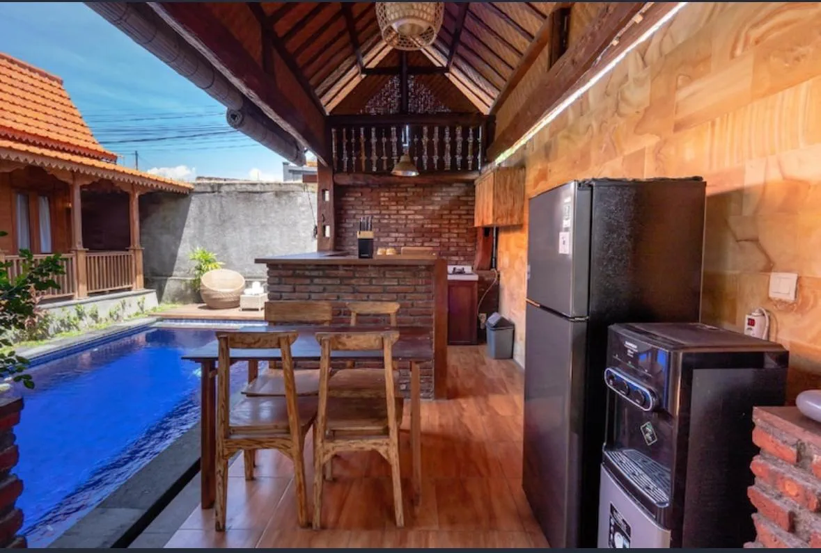 2-Bedroom Joglo-Style recently renovated Villa for Rent in Canggu, Bali — image 2