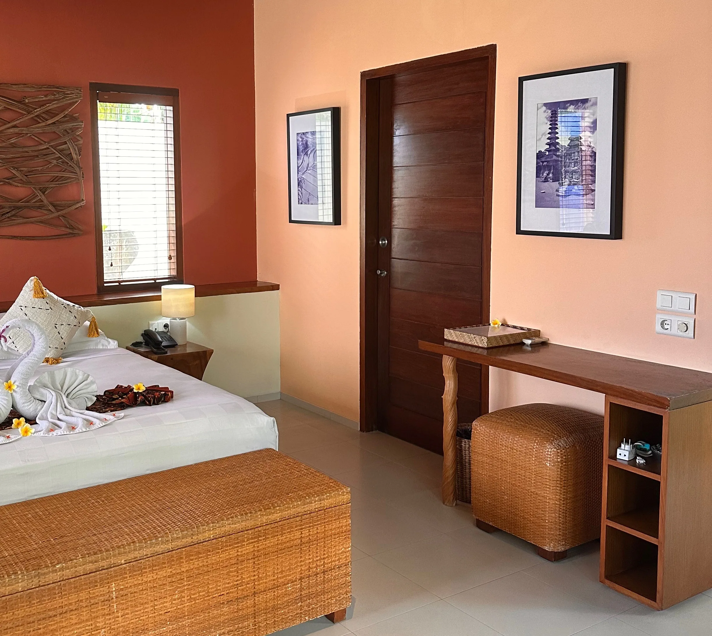 6-Bedroom Villa for Rent in Ubud – Spacious Home with Rice Field View — image 2
