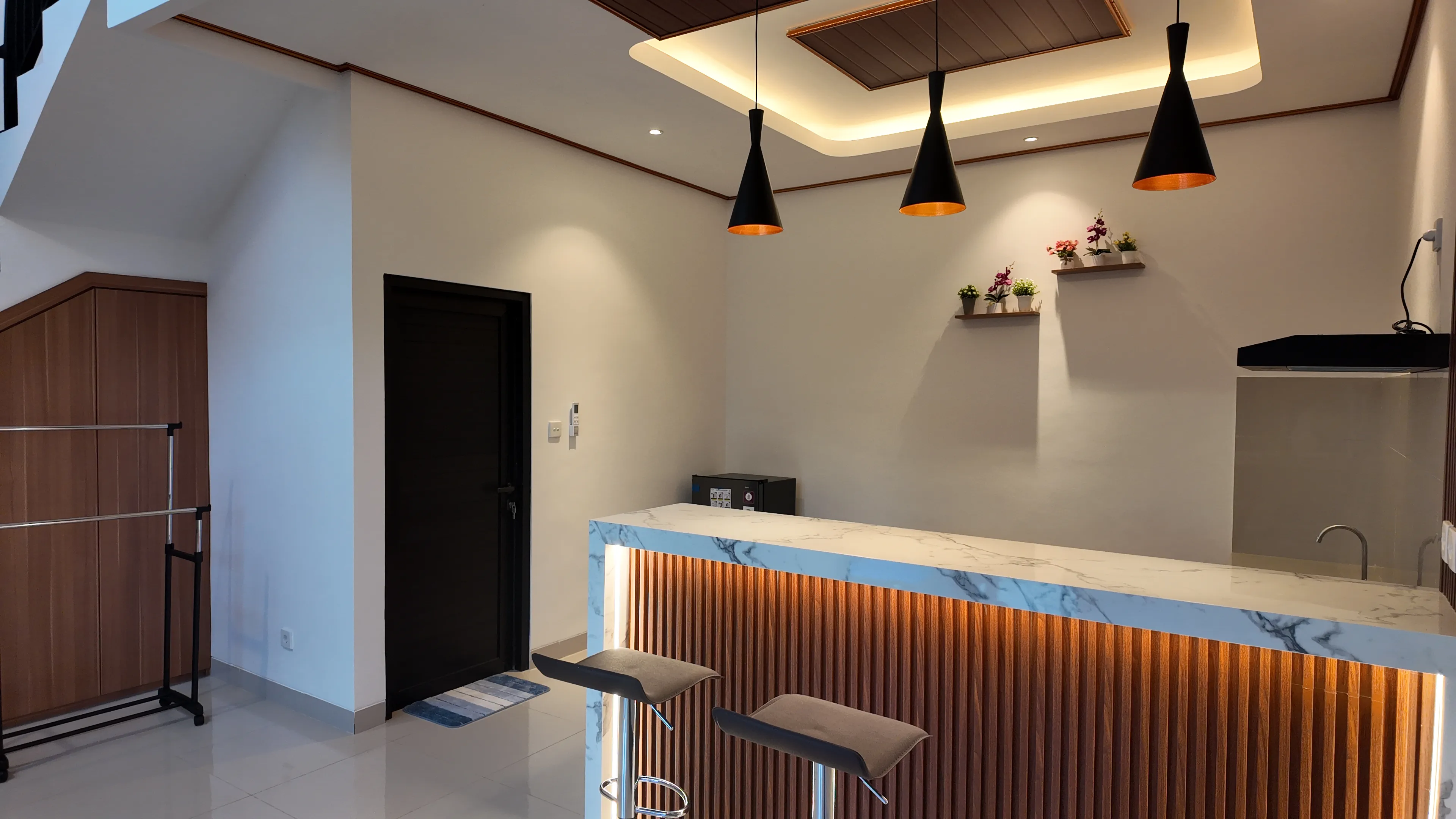 1 Bedroom Mezzanine Villa for Rent in Tumbak Bayuh, Bali