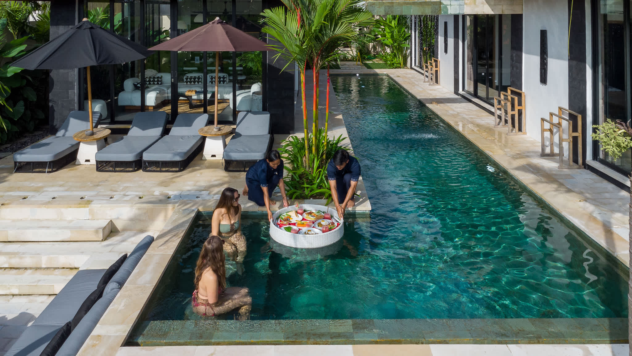 Villa Kali in Ubud — image 4