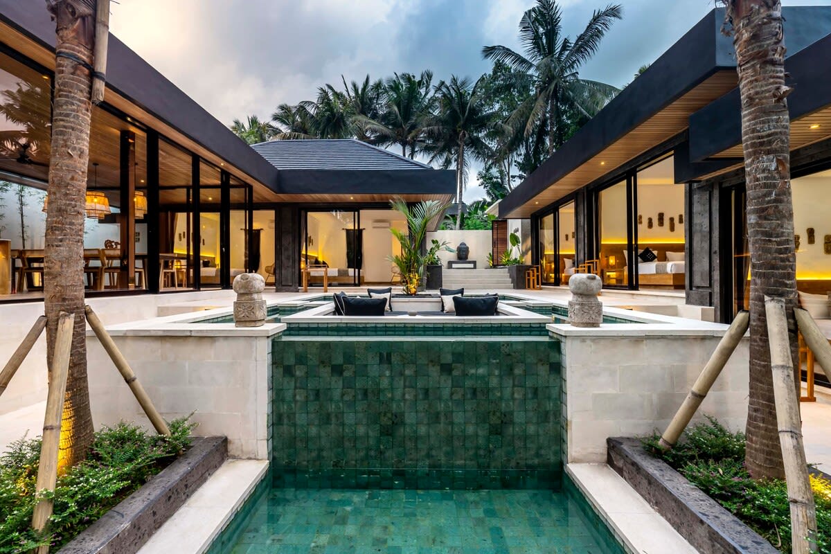 Villa Maya Bay in Ubud — image 1