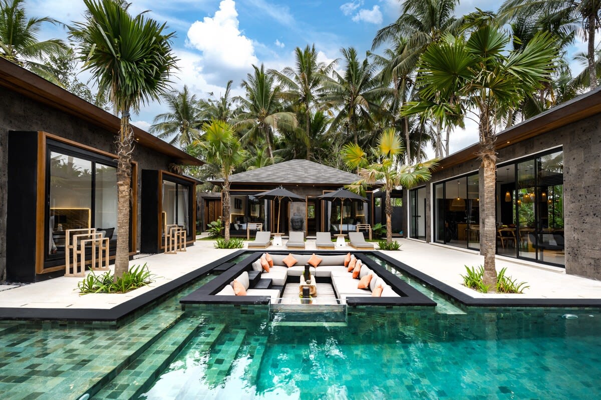 Villa Blackrock in Ubud — image 16