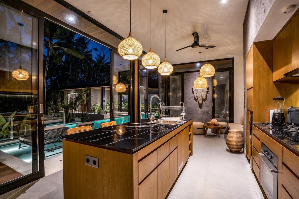 Villa Louise & Hanna in Ubud — image 2