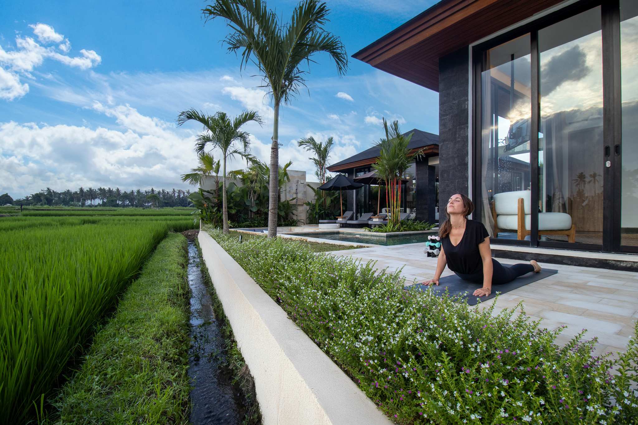 Villa Kali in Ubud — image 3