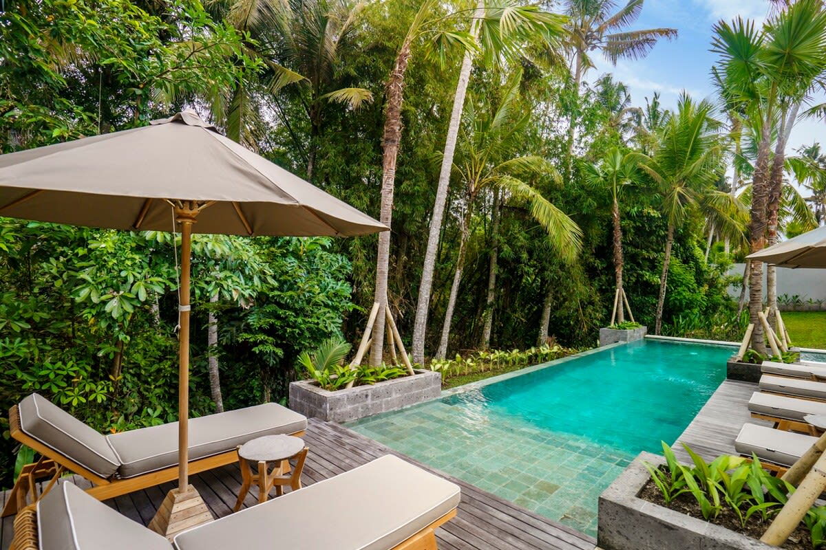 Tropical Villa Asmara · 6BR · Ubud — 6BR Villa Rental in Ubud — image 7