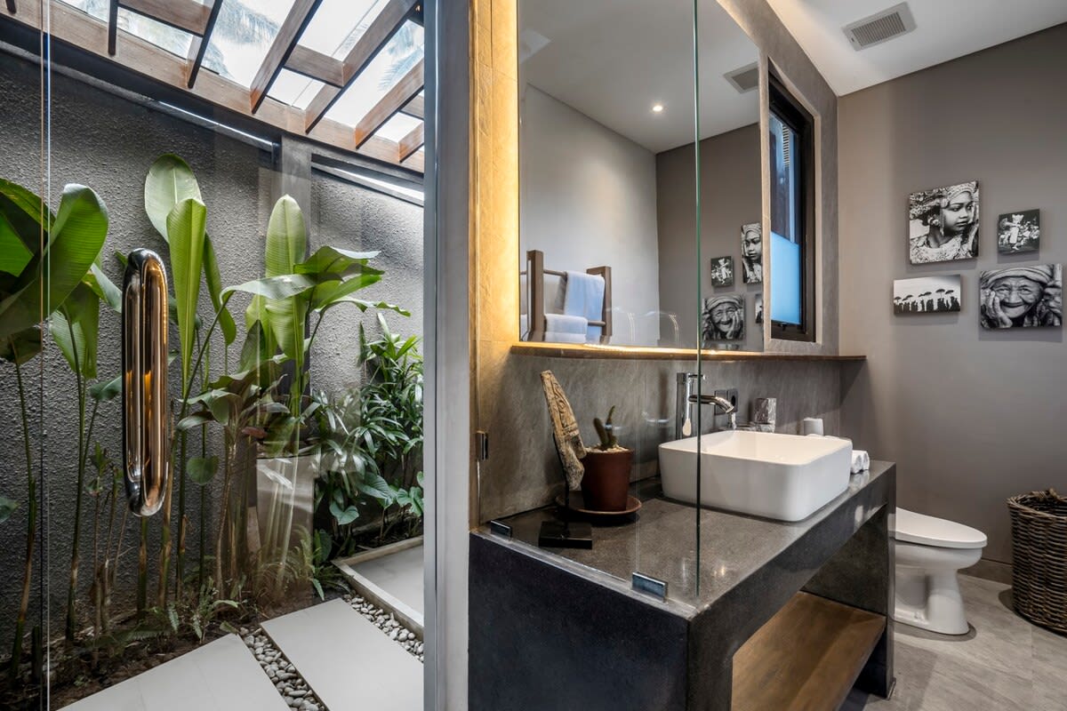 Villa 10BR Palm & Jungle in Ubud — image 17