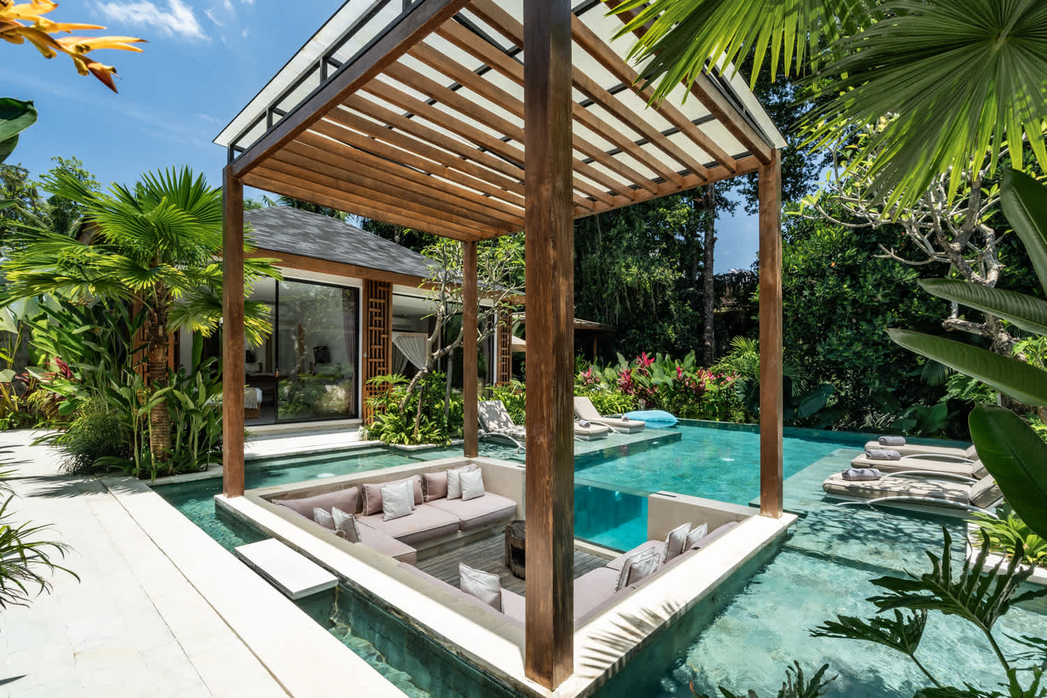 Villa Teva in Ubud — image 12