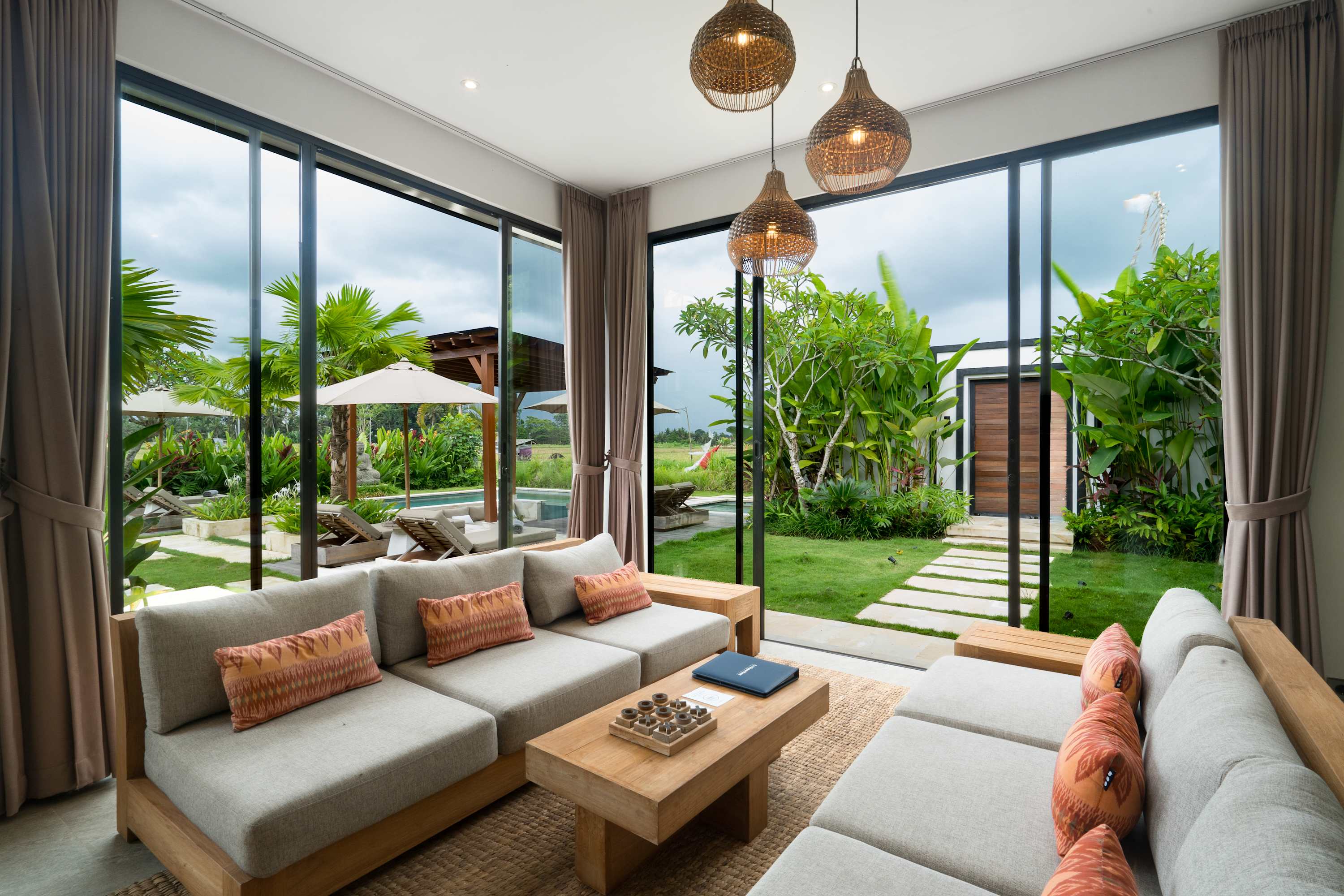 Villa Crescence Paradise in Ubud — image 3