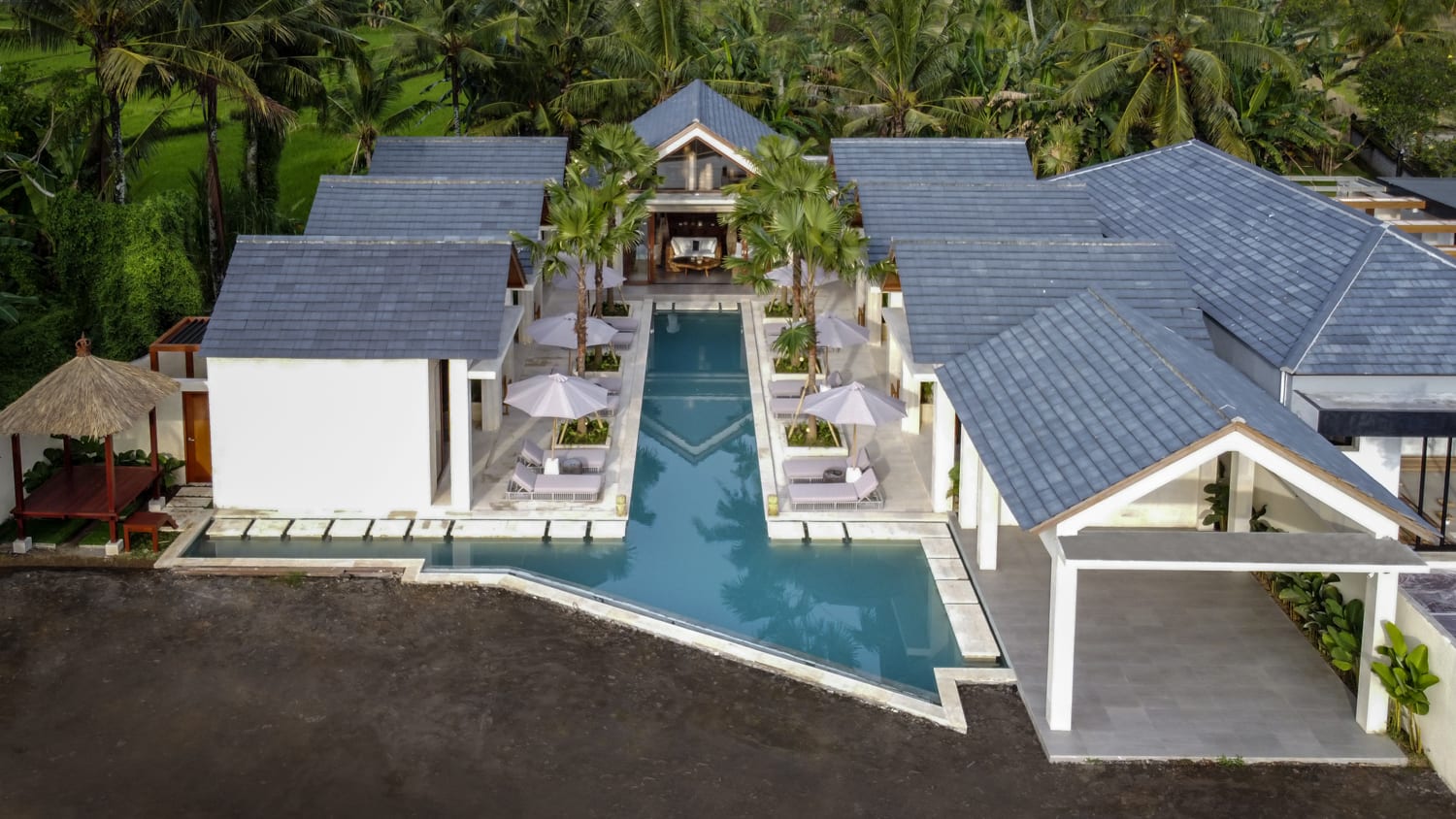 Villa Zen Paradise in Ubud — image 9