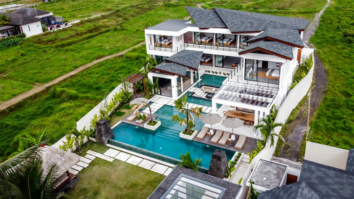 Villa Baia in Ubud