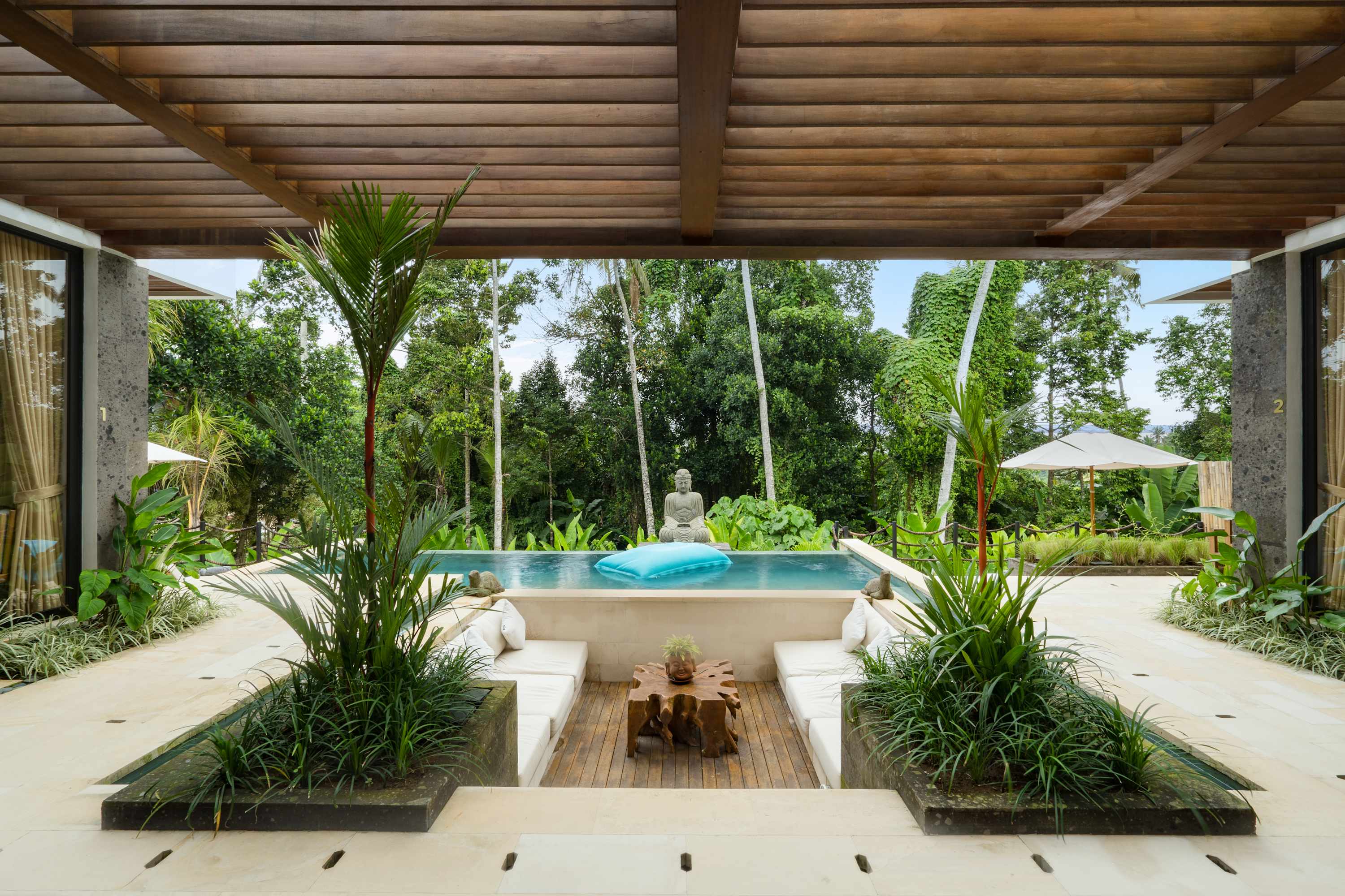 Villa Purnama Ubud — image 9