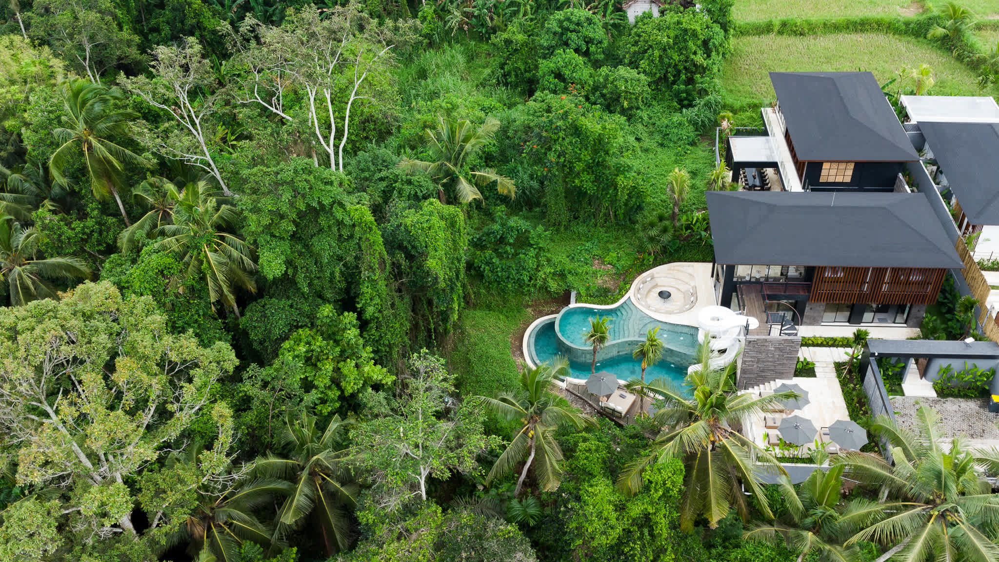 Villa Tropical Dream in Ubud — image 14