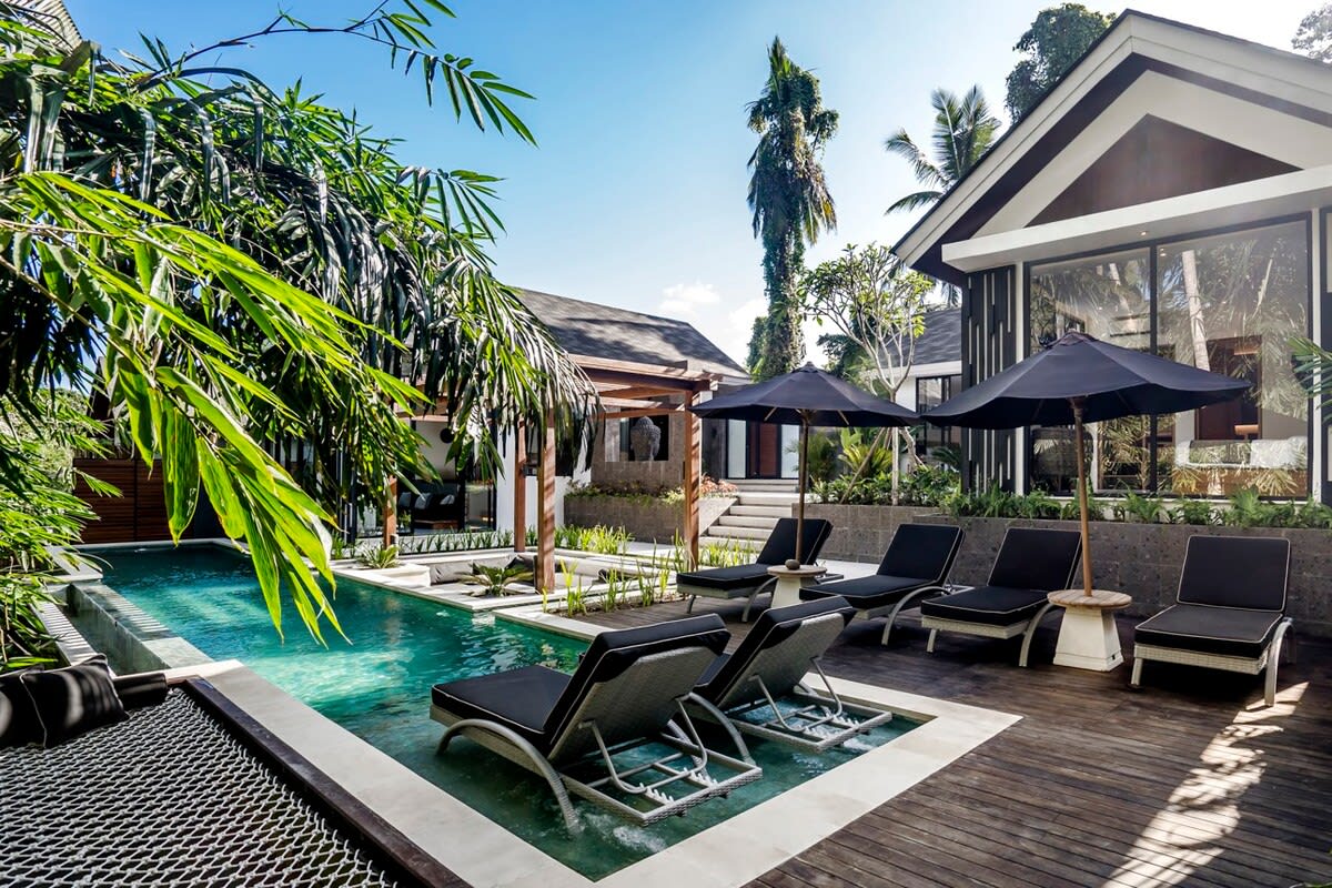 Villa Dream in Ubud — image 3