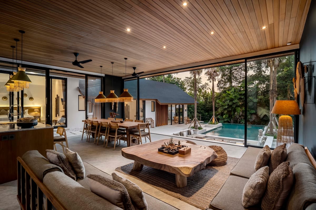 Villa Eden Rock in Ubud — image 2