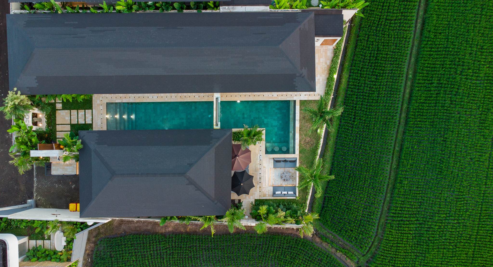 Villa Kali in Ubud — image 2