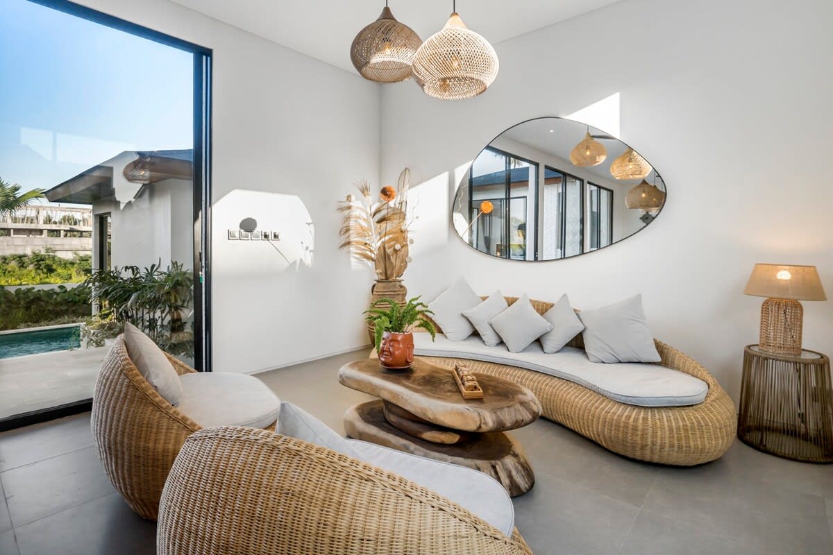 La Villa Désir in Canggu — image 3