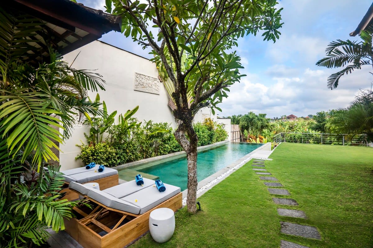 Villa Isolotto in Canggu — image 5