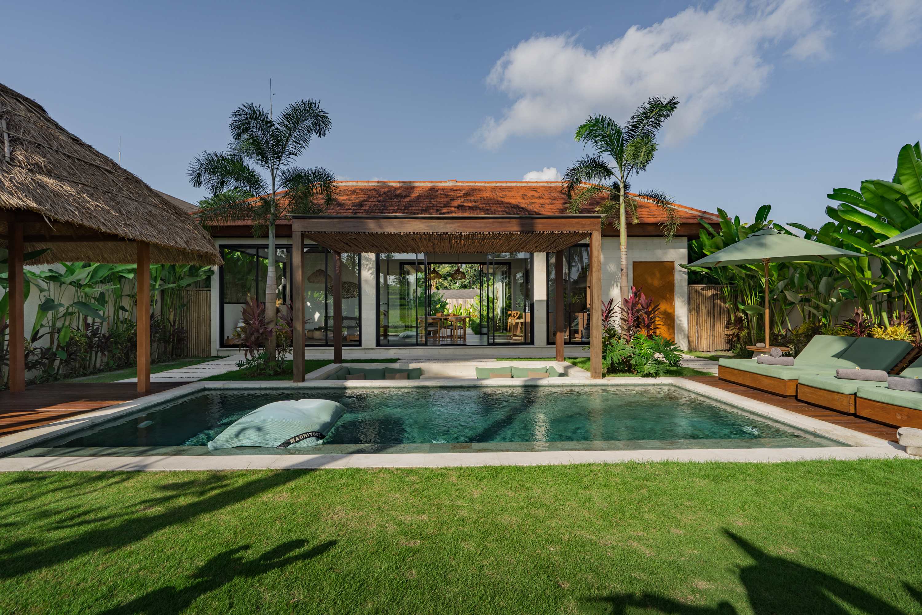 Villa La Maisouneta in Ubud — image 6