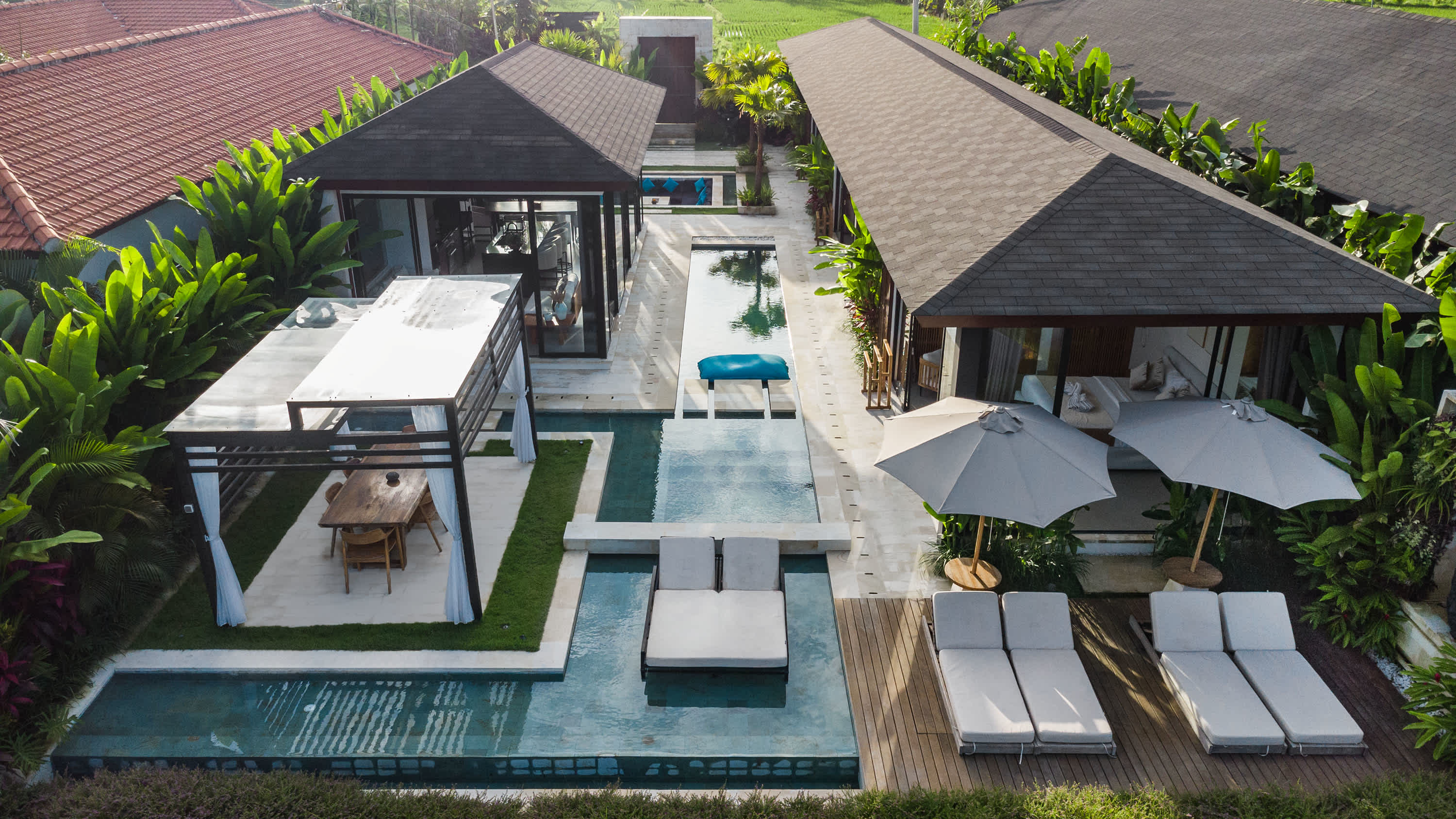 Villa Ace in Ubud — image 9