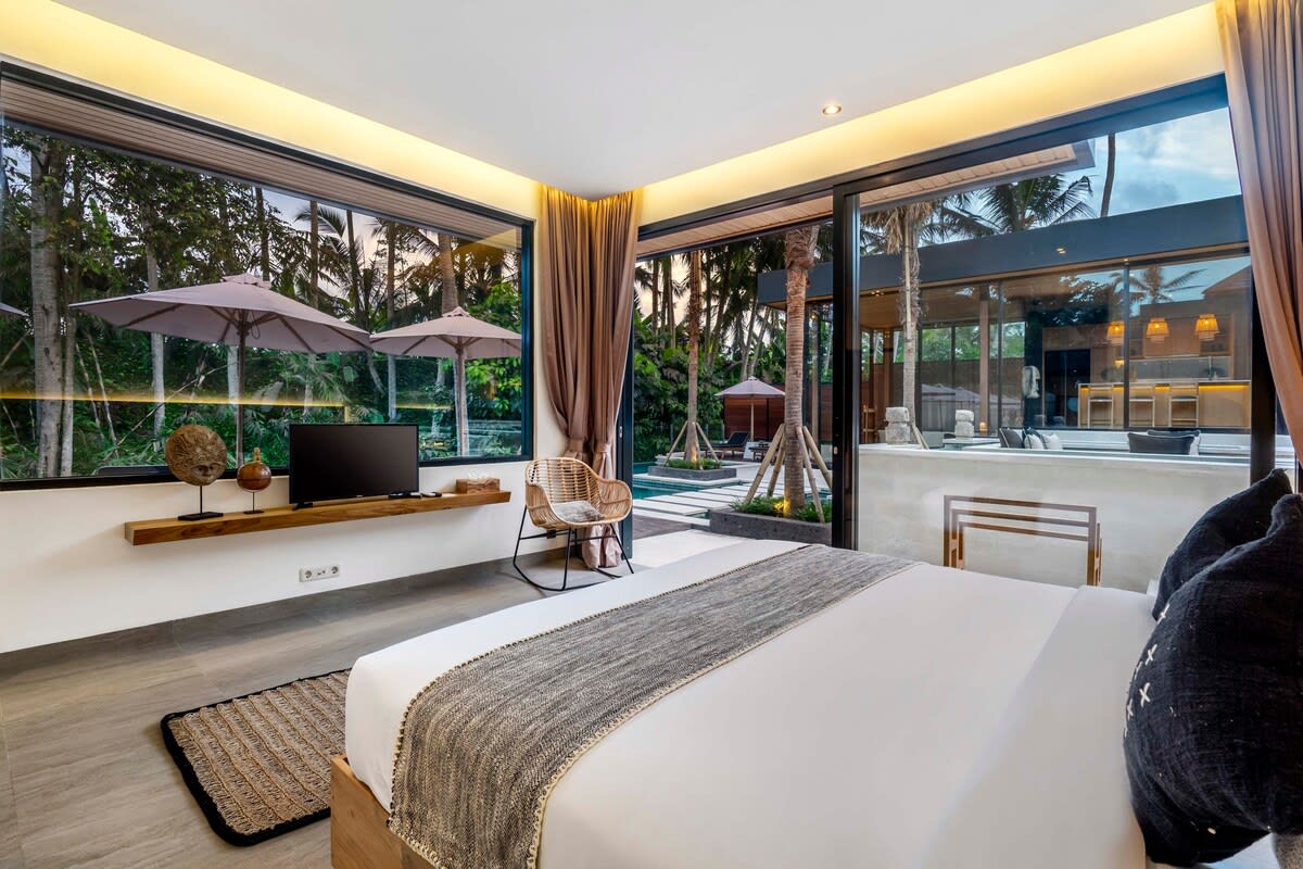 Villa Maya Bay in Ubud — image 10