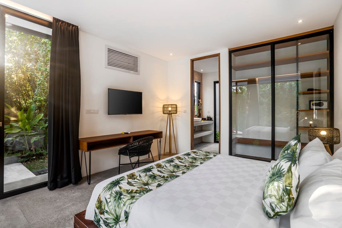 Jungle Villa Nira · 6BR · Ubud — 6BR Villa Rental in Ubud — image 10