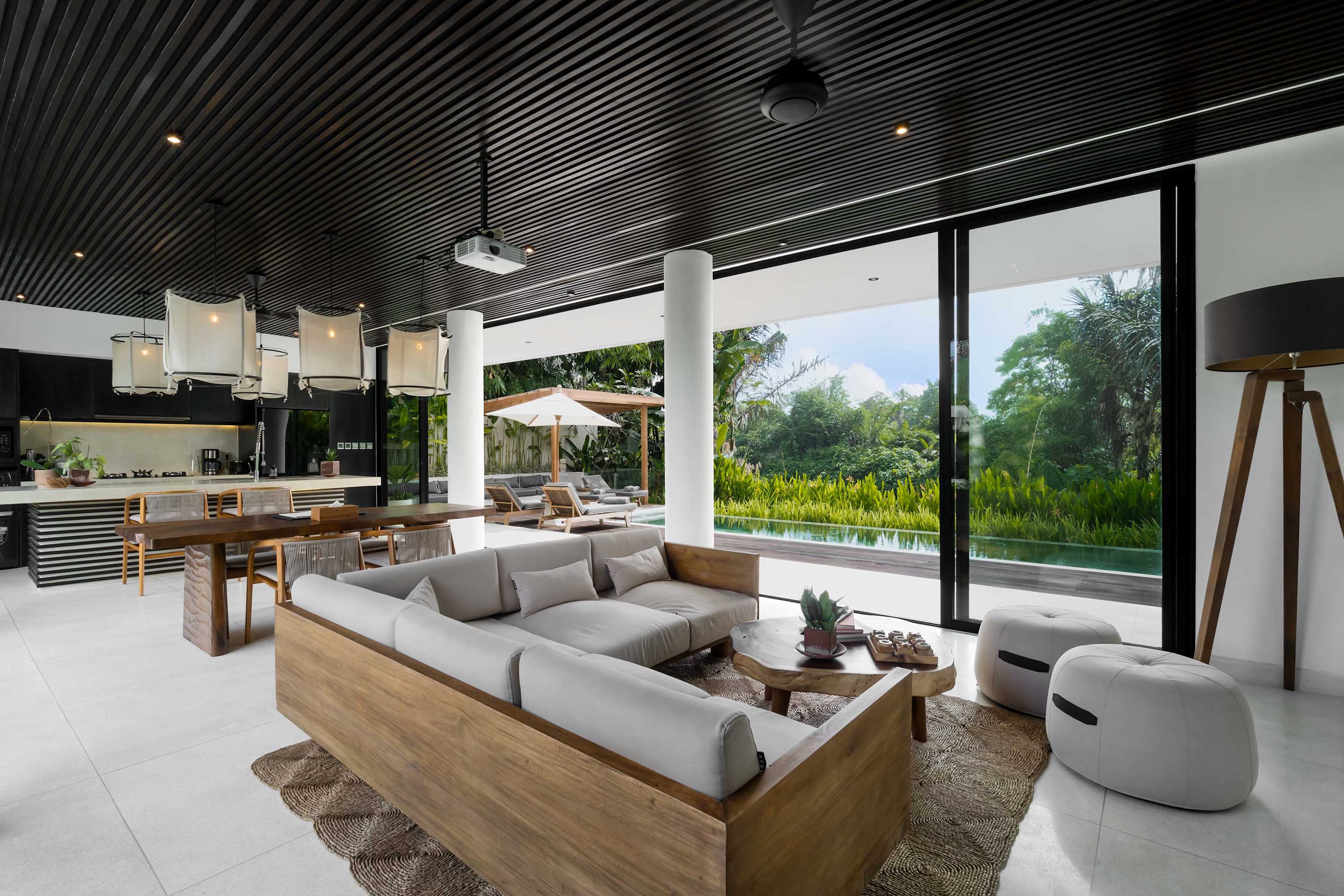 Villa Jungle Bliss in Gianyar Regency — image 2