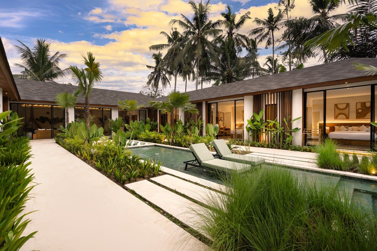 Villa Dream Life in Ubud — image 8
