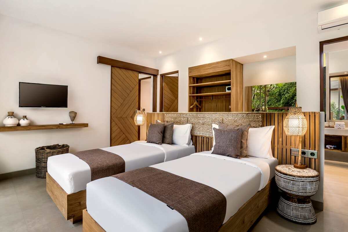Villa Belantara in Ubud — image 13