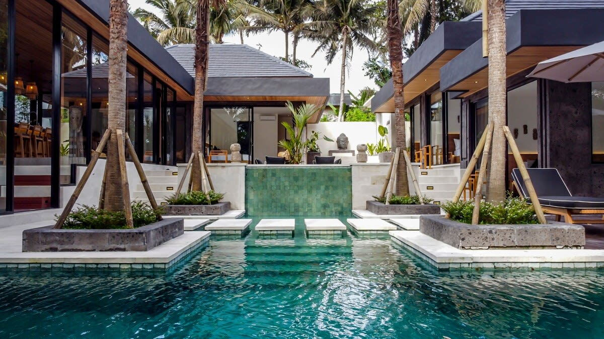 Villa Maya Bay in Ubud — image 6