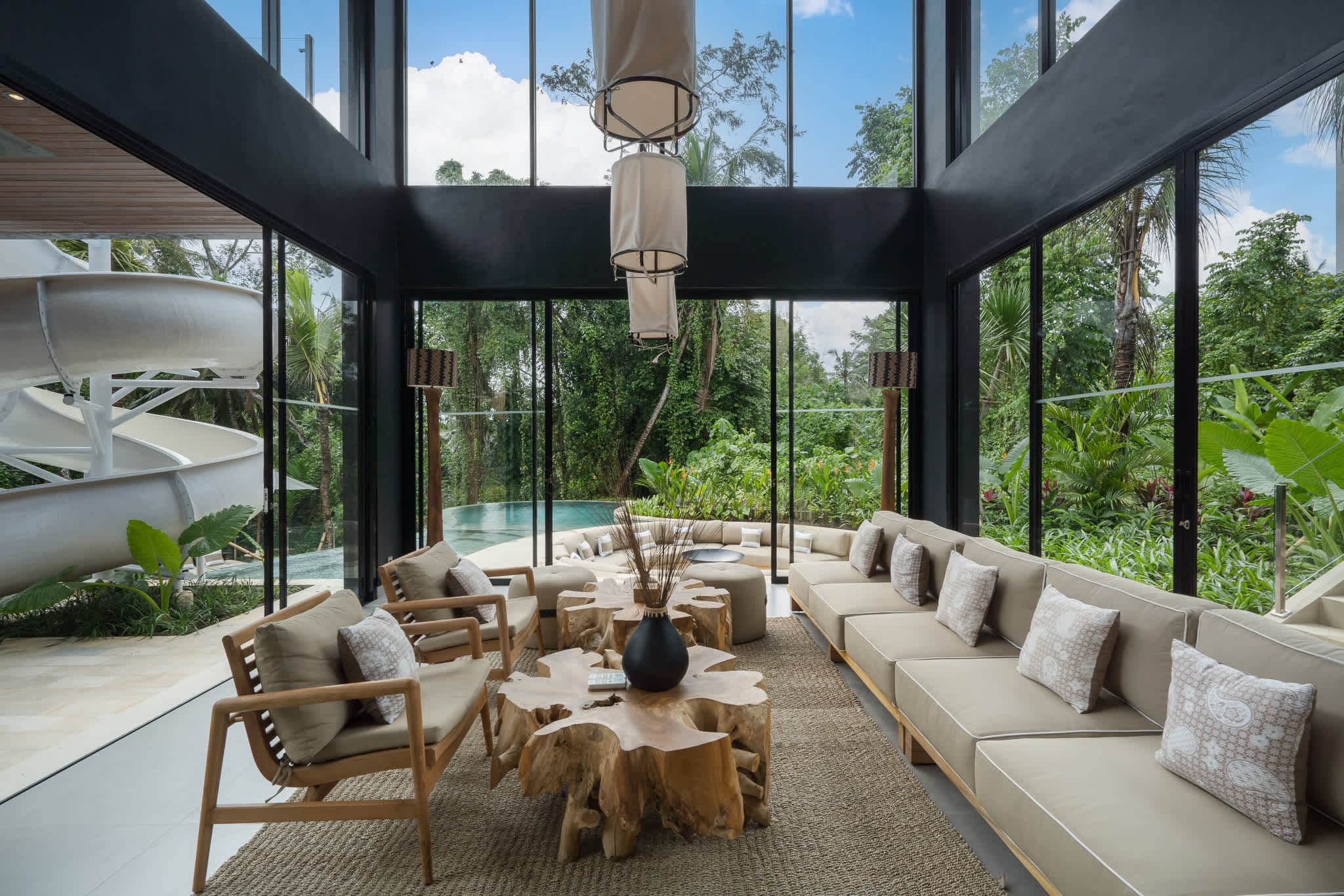 Villa Tropical Dream in Ubud — image 7