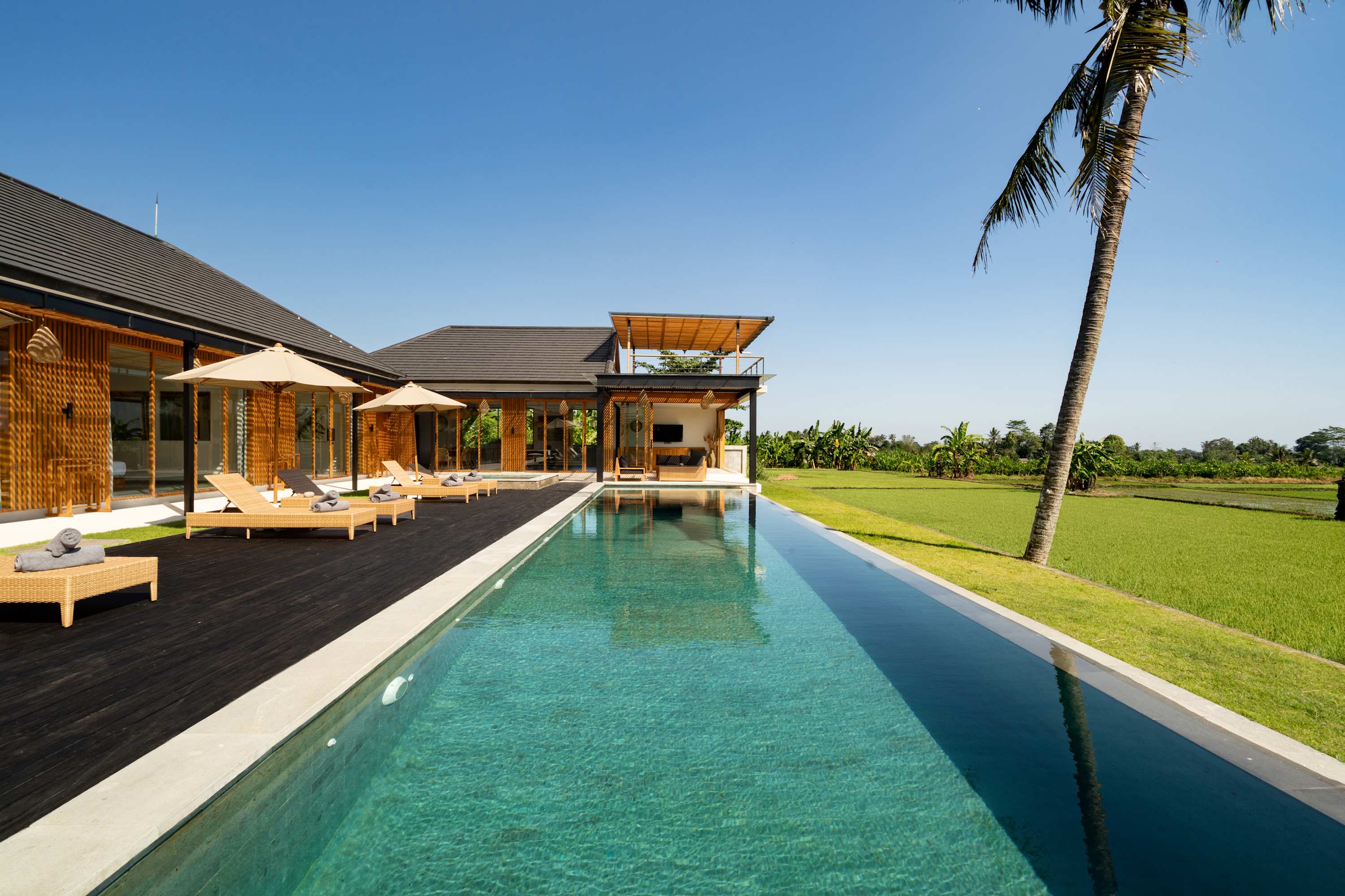 Indara Ubud — 6BR Villa Rental in Ubud — image 1