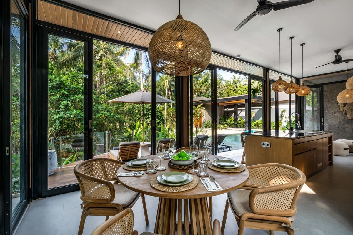 Villa Louise & Hanna in Ubud — image 1