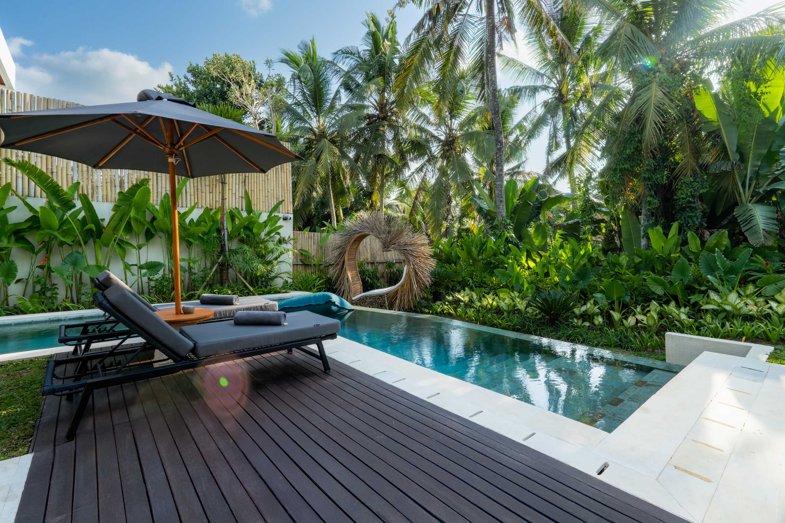 Villa Yegomoya in Ubud — image 1