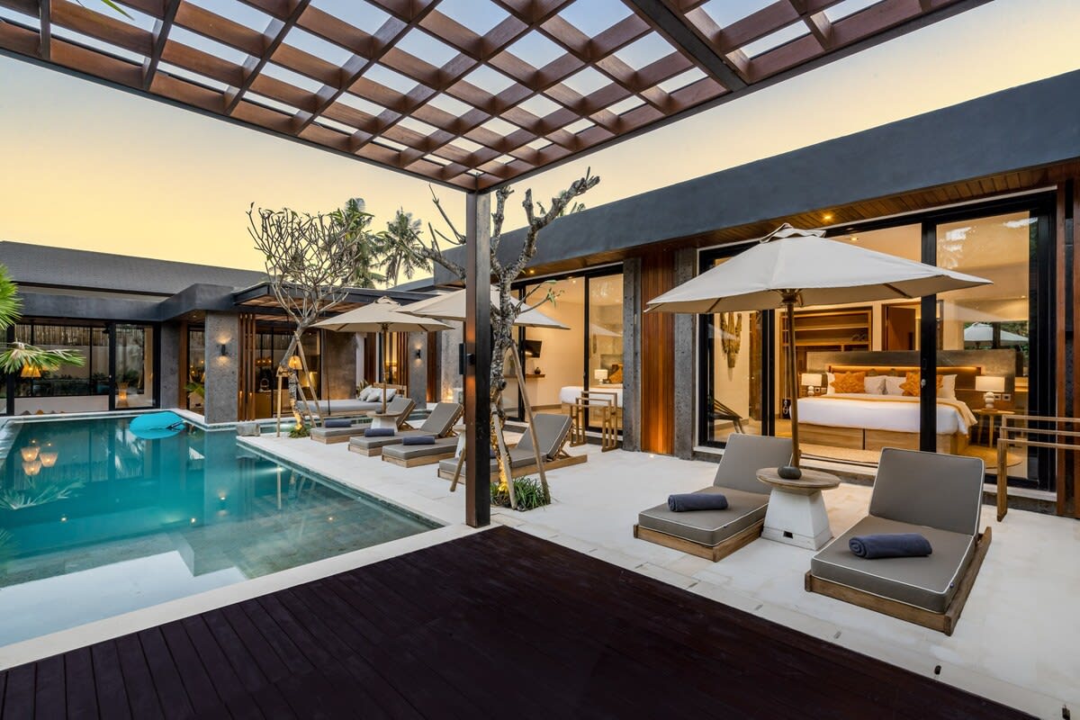 Villa Golden Lion in Ubud — image 14