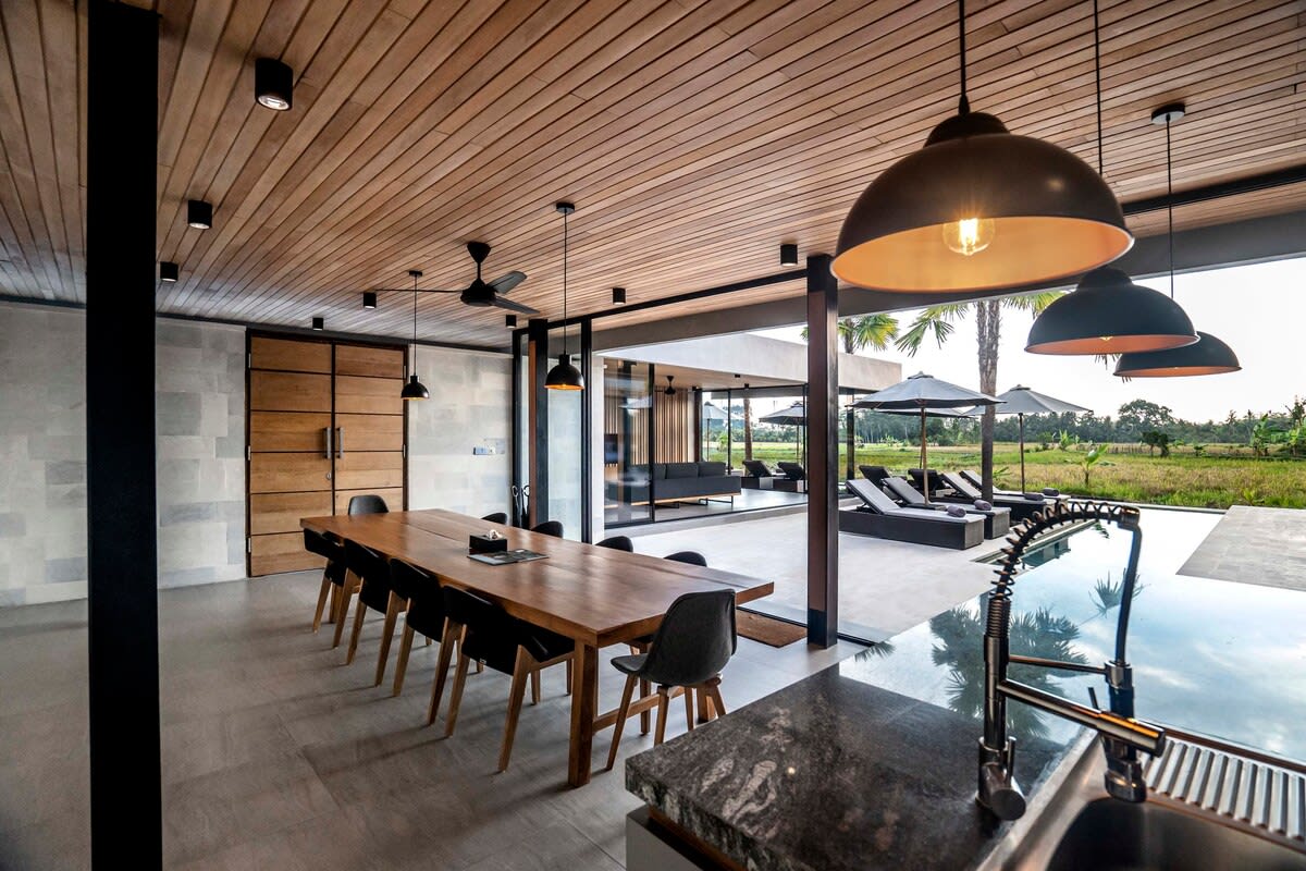 Villa Yallan in Ubud — image 8