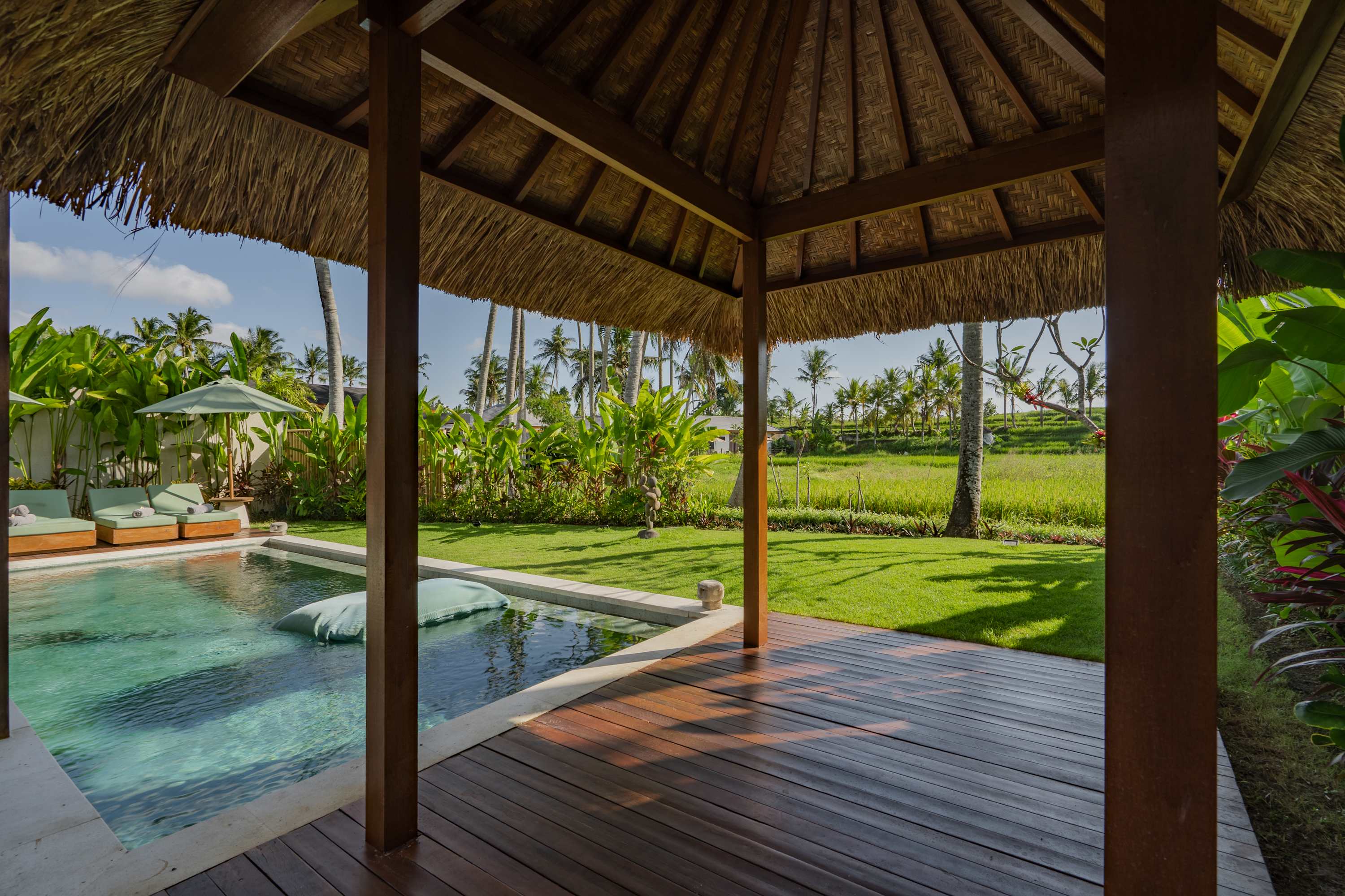 Villa La Maisouneta in Ubud — image 3