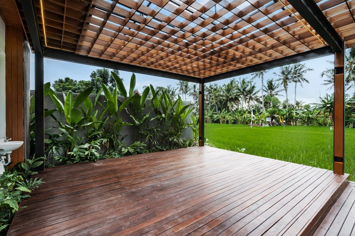 Villa Lychee in Ubud — image 13
