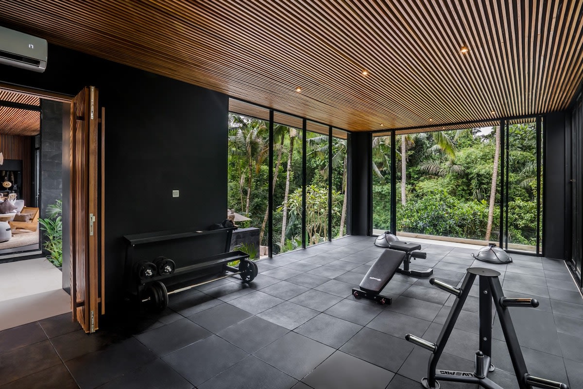 Jungle Villa Utama · 5BR · Ubud — 5BR Villa Rental in Ubud — image 4