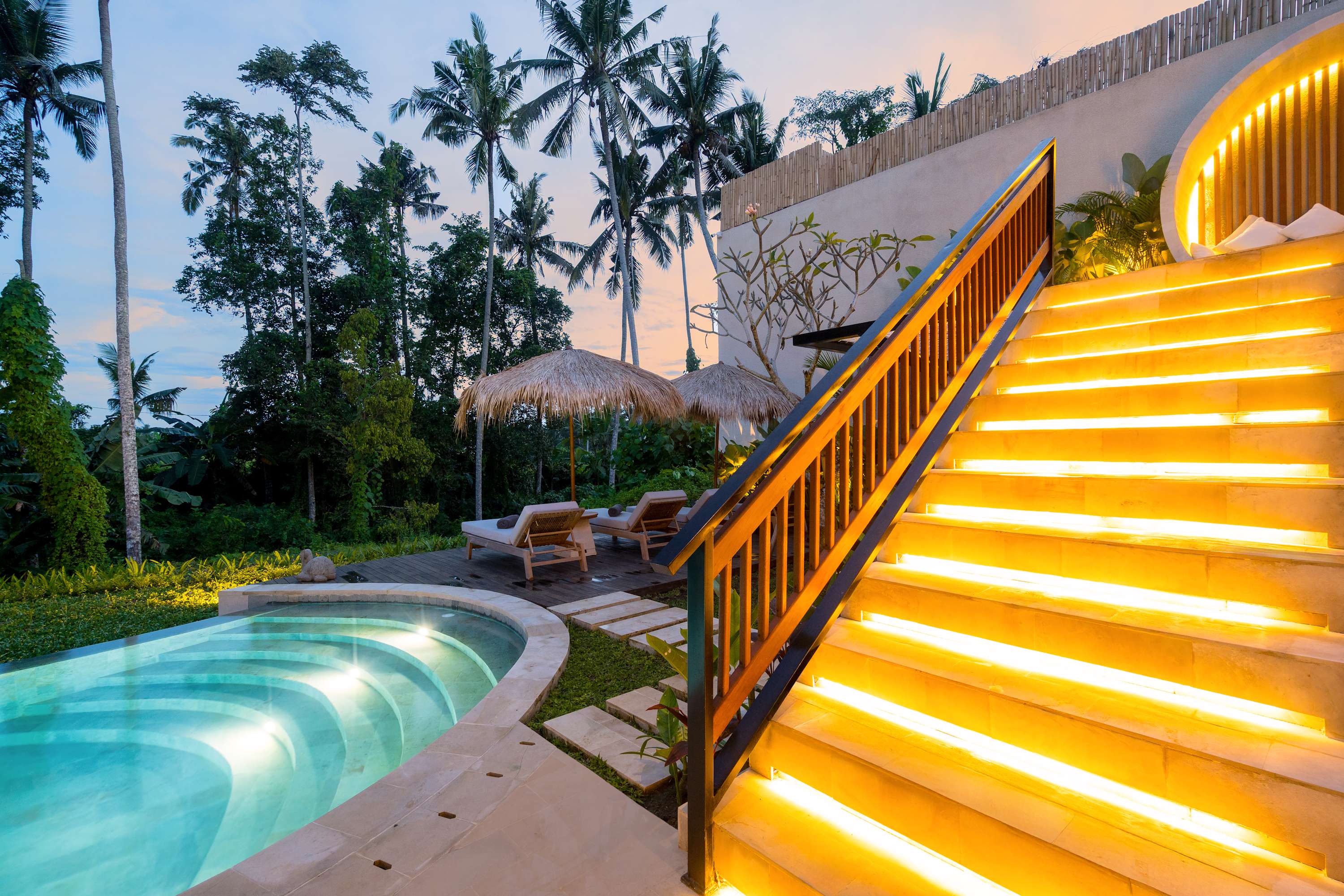 Villa Jungle Sawah in Ubud — image 2
