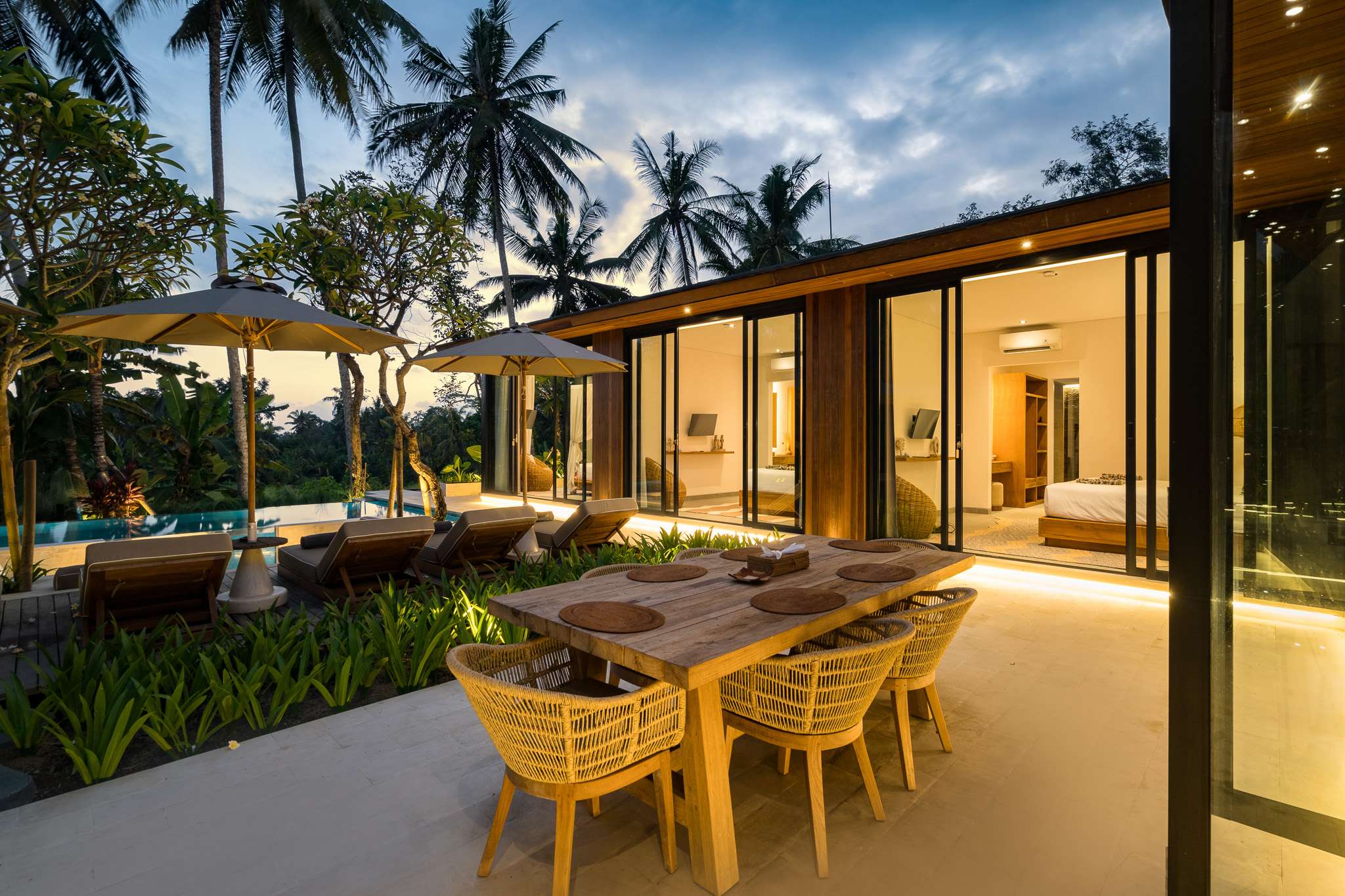 Villa Chill'in Ubud
