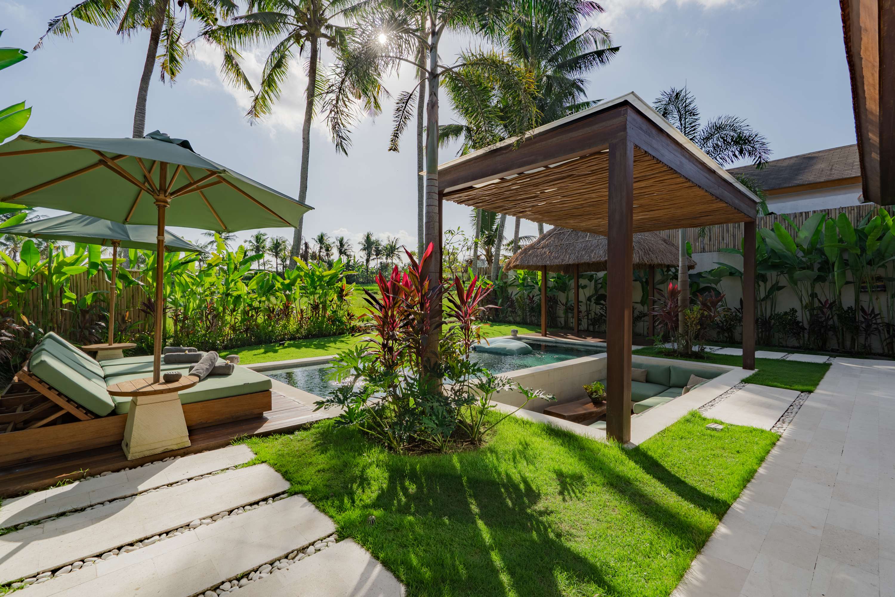 Villa La Maisouneta in Ubud — image 9