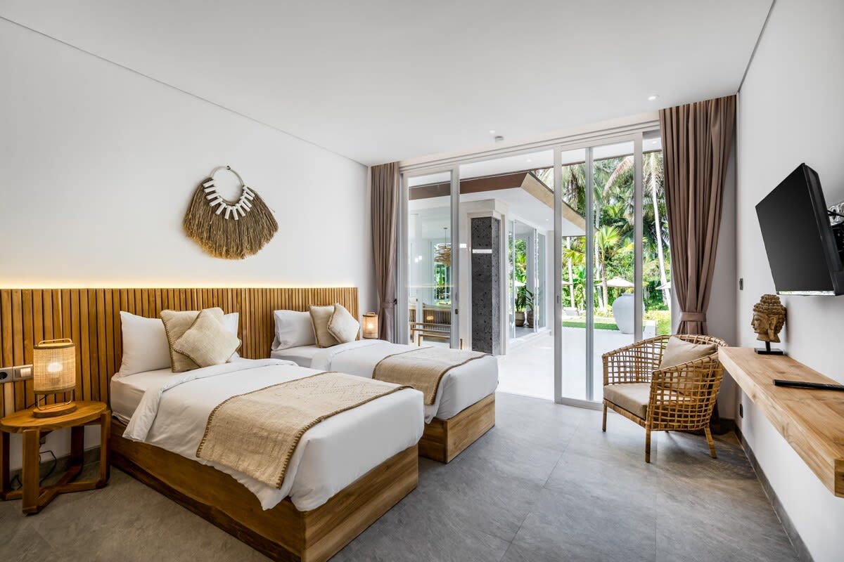 Villa Cinnal in Ubud — image 15