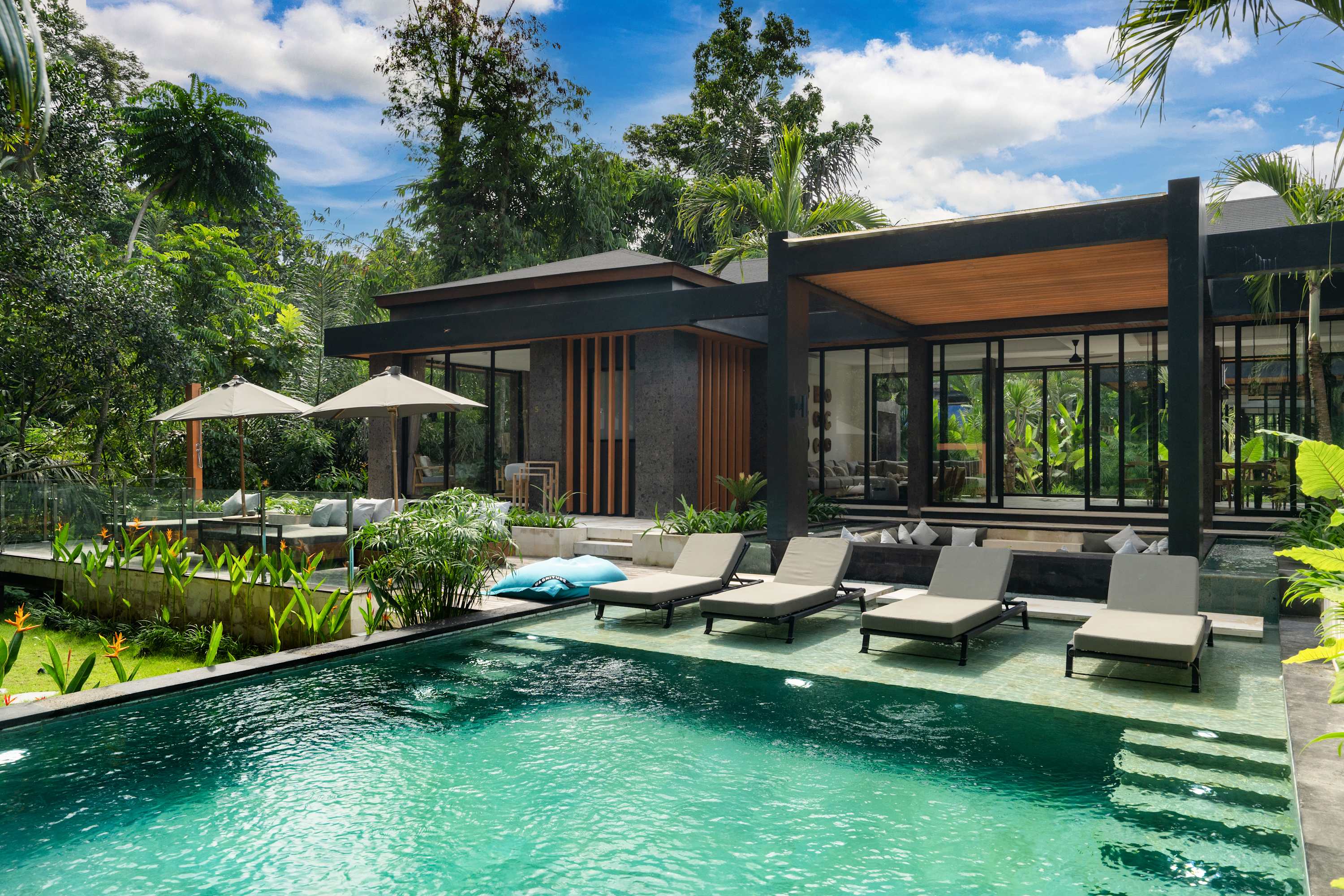 Villa Kia Ora in Ubud