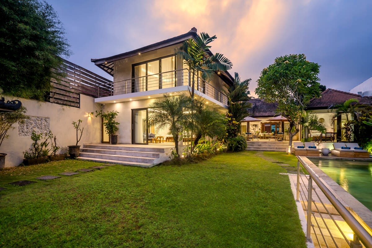 Villa Isolotto in Canggu — image 3