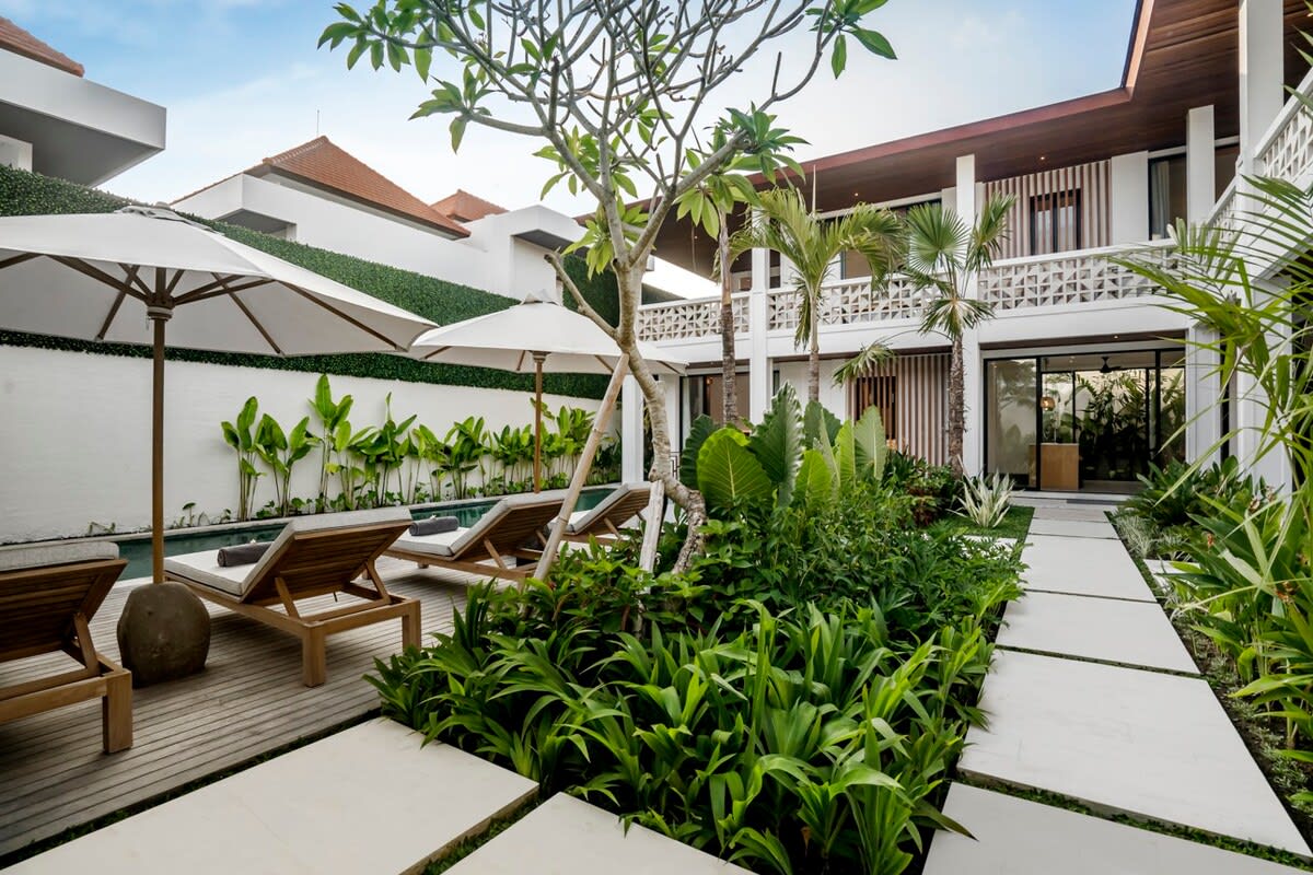 Villa Nakula in Canggu — image 8