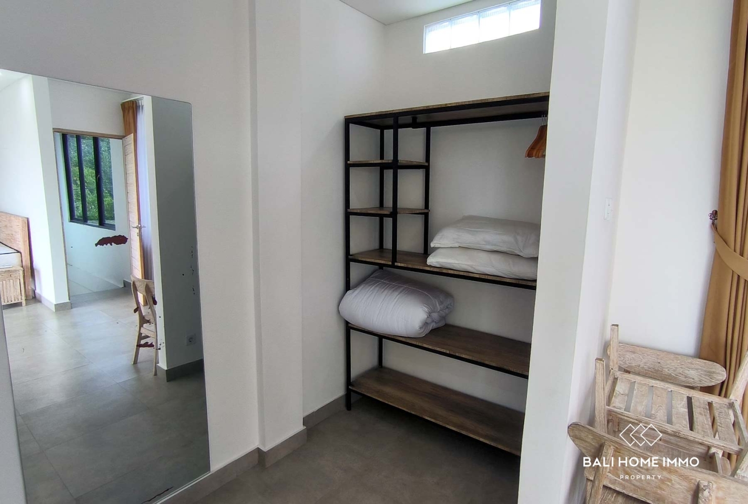 Ricefield view 2 Bedroom Villa for Rent in Canggu Bali — image 5