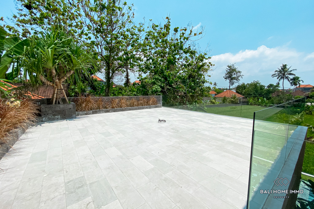 RICEFIELD VIEW 3 BEDROOM VILLA FOR YEARLY RENTAL IN BALI CANGGU RESIDENTIAL SIDE — image 15
