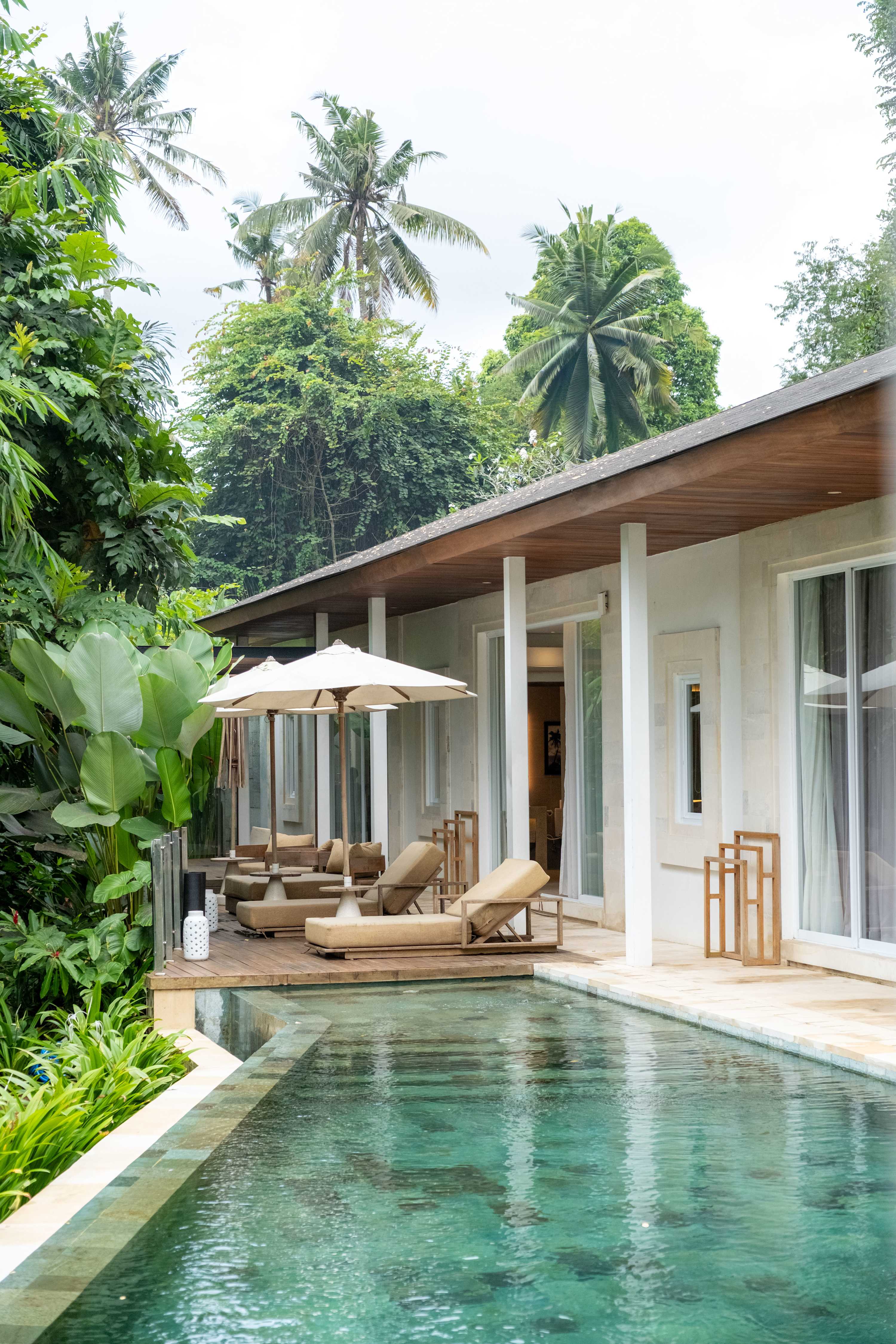 Villa The Maz in Ubud