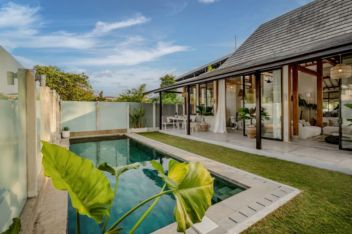Villa The Limasan in Badung Regency