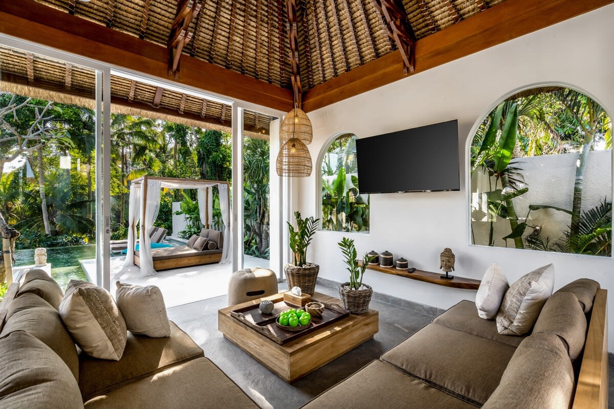 Villa Gian Minima in Ubud — image 9